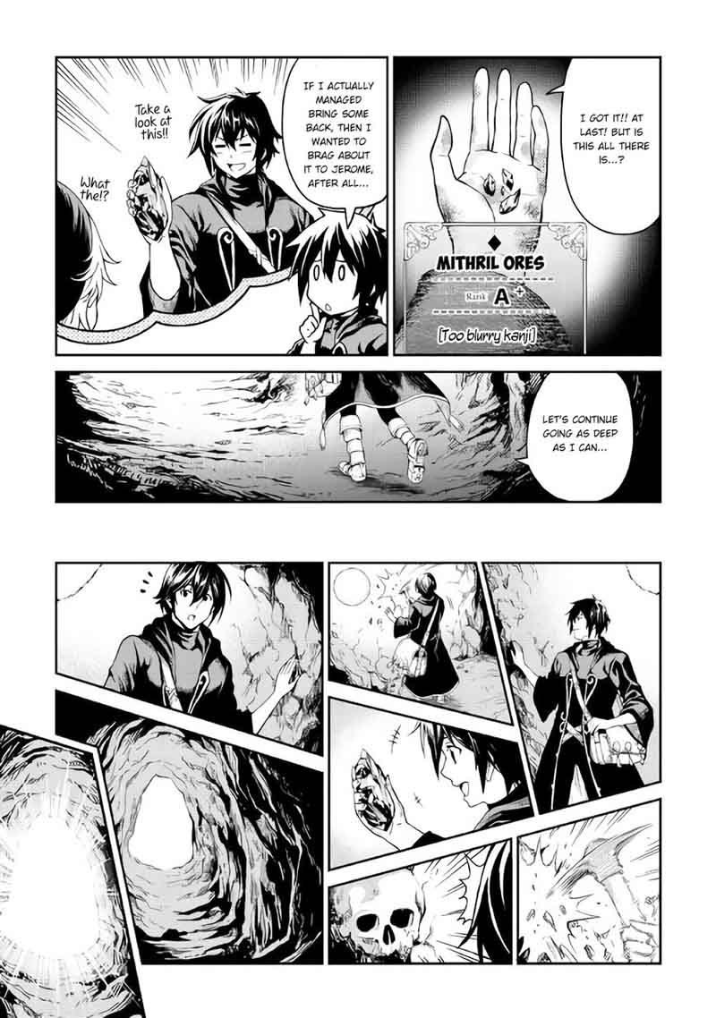 Sozai Saishuka no Isekai Ryokouki - Chapter 6 image 20